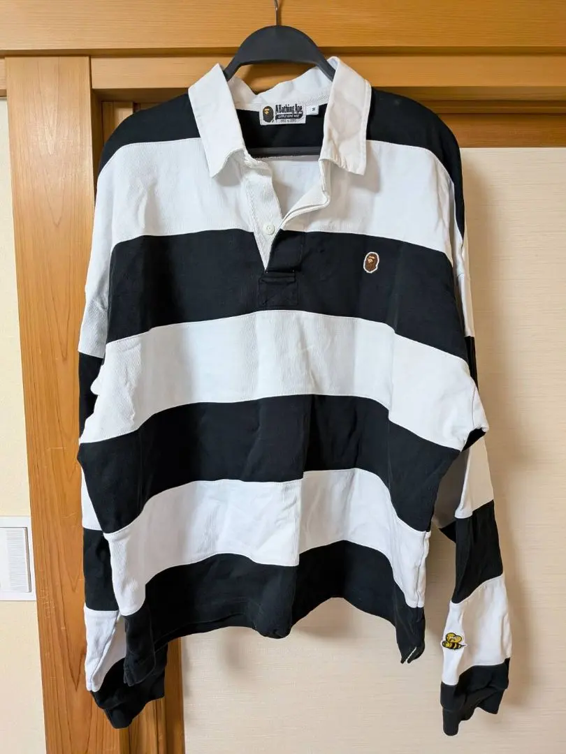 2026年最新】BAPE ラガーシャツの人気アイテム - メルカリ