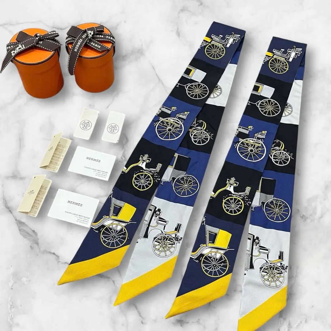 2026年最新】エルメス ツイリー 馬車の変遷の人気アイテム - メルカリ