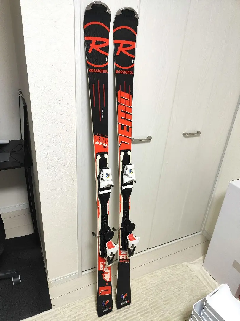 2026年最新】ロシニョール DEMO ALPHAの人気アイテム - メルカリ