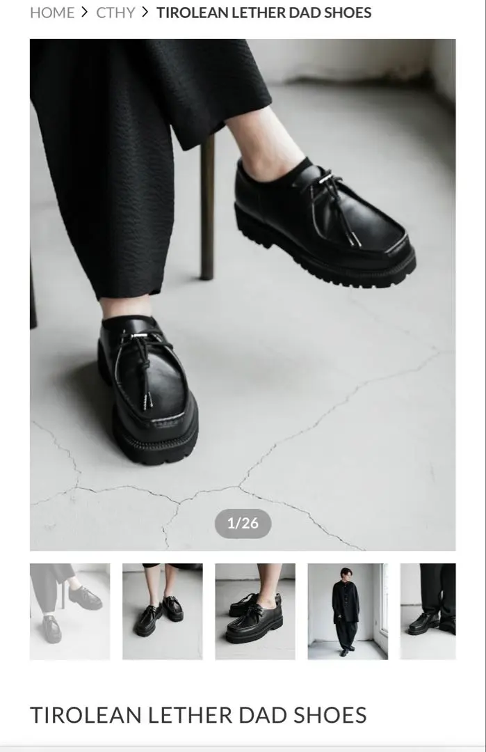 2026年最新】CTHY tirolean lether dadの人気アイテム - メルカリ
