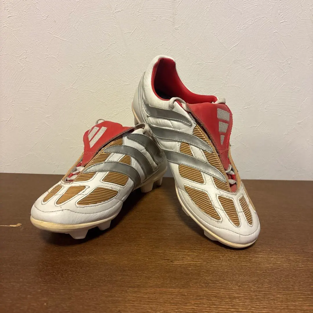 2026年最新】アディダス プレデター ベッカムの人気アイテム - メルカリ