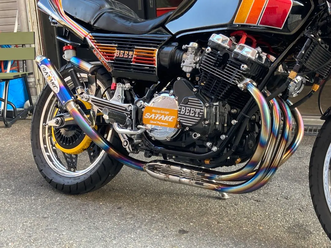 2026年最新】cbx400f チタンの人気アイテム - メルカリ