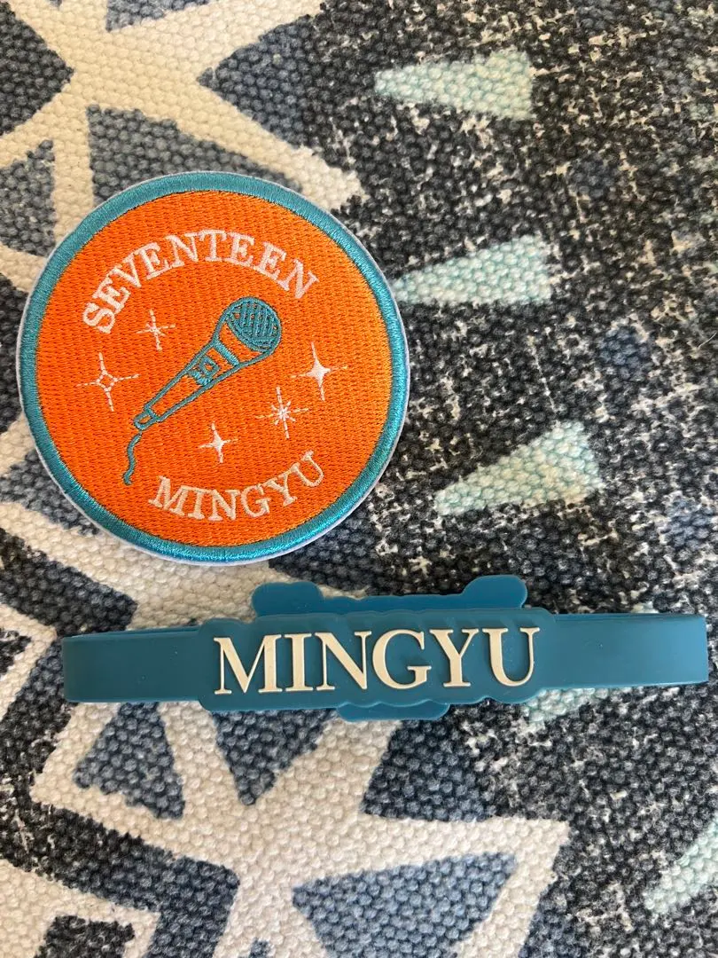 2026年最新】seventeen ペンライトアクセサリー ミンギュの人気