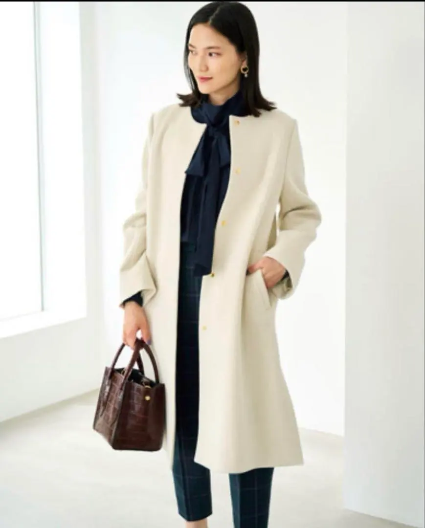 2026年最新】GREEN label relaxing ショートビーバー ノーカラーの人気