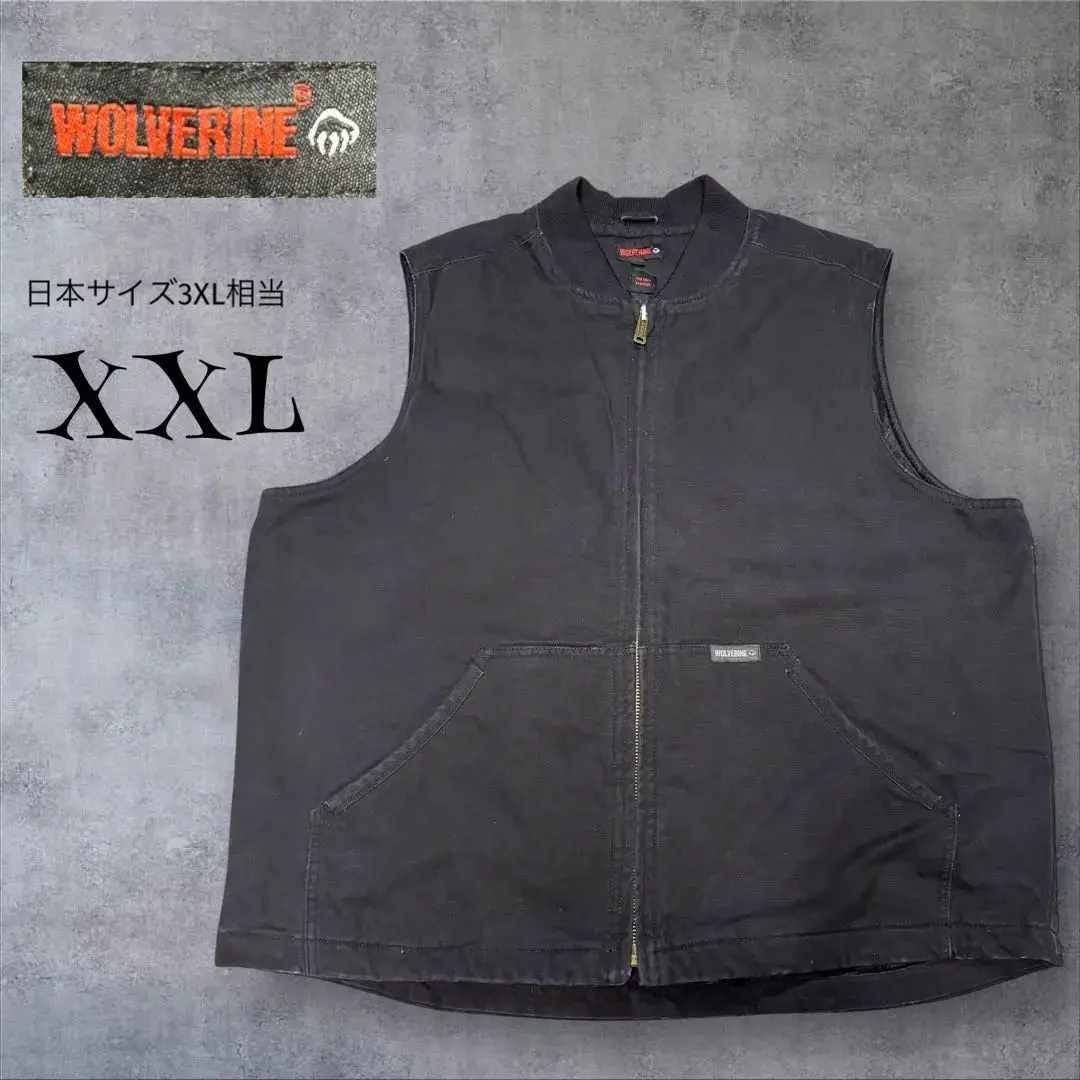 2026年最新】WOLVERINE ベストの人気アイテム - メルカリ