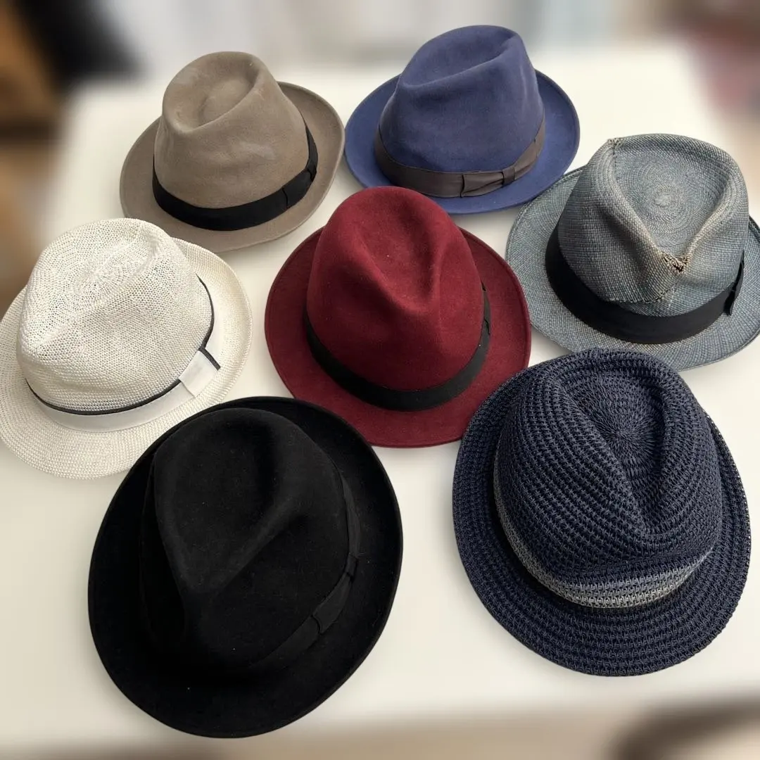 2026年最新】ca4la パナマハットの人気アイテム - メルカリ