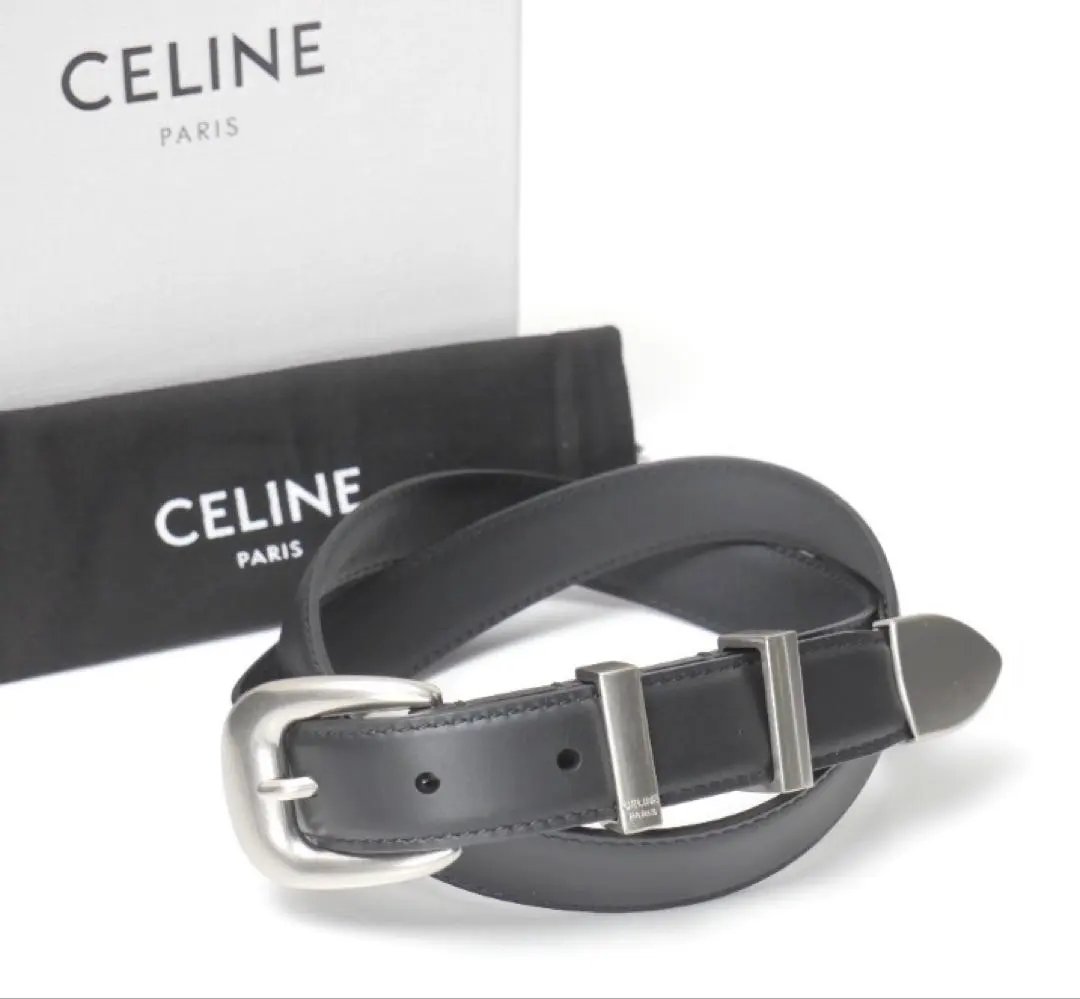 2026年最新】ウエスタンベルト celineの人気アイテム - メルカリ