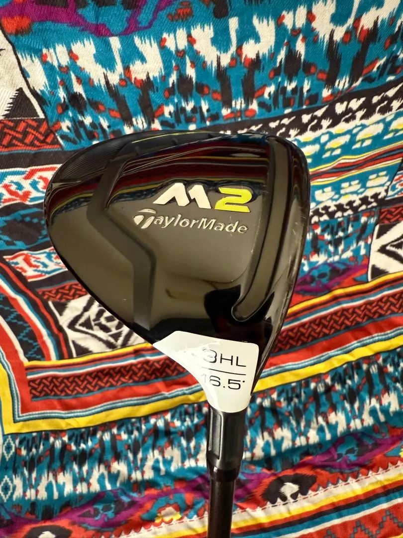 2026年最新】M2 3hl フェアウェイウッドの人気アイテム - メルカリ
