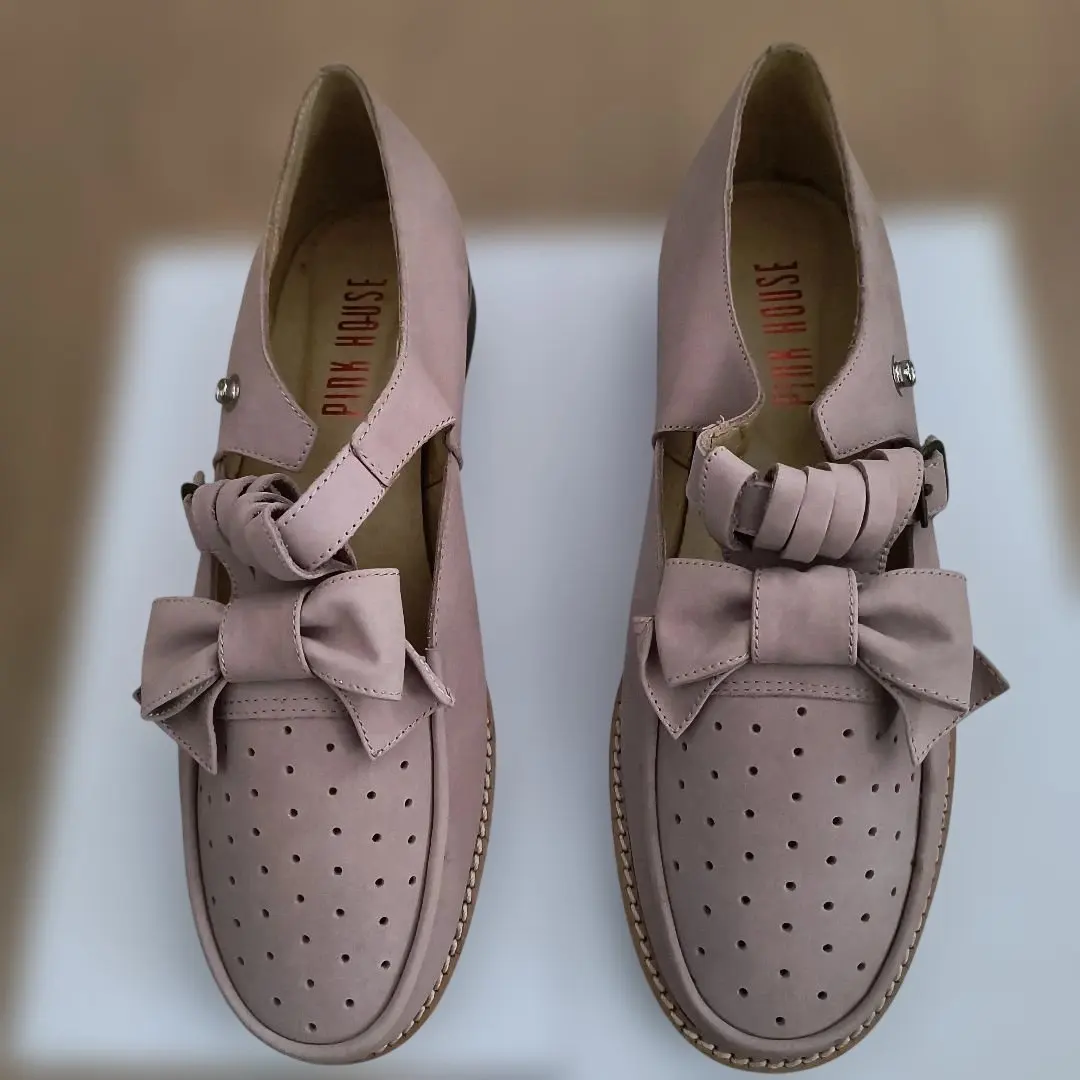 2026年最新】PINK HOUSE ローファー・革靴の人気アイテム - メルカリ