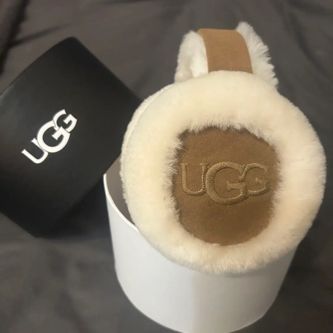2026年最新】UGG カラー：ベージュ系 耳あて・イヤーマフの人気