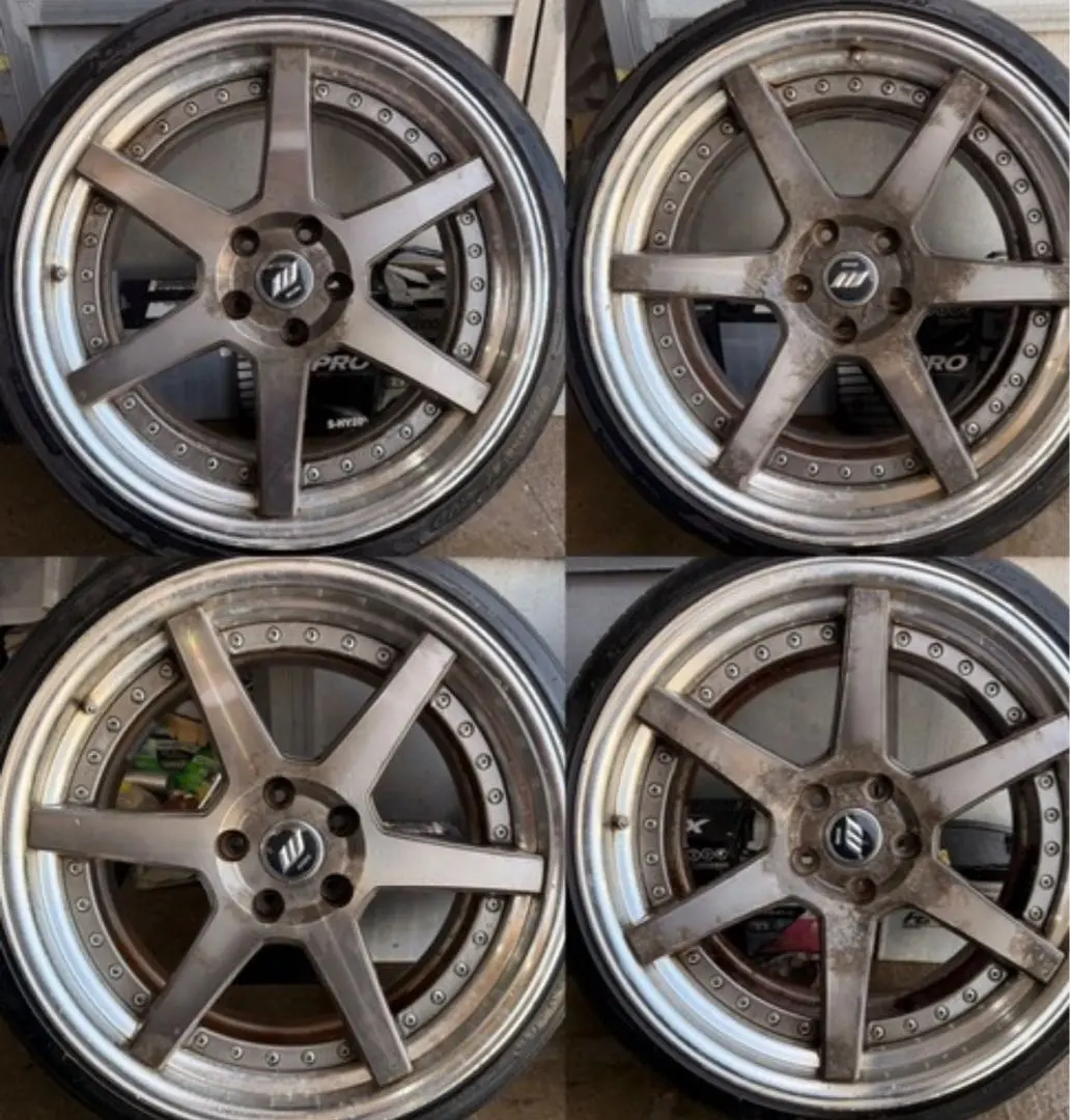 2026年最新】ジースト 19インチの人気アイテム - メルカリ