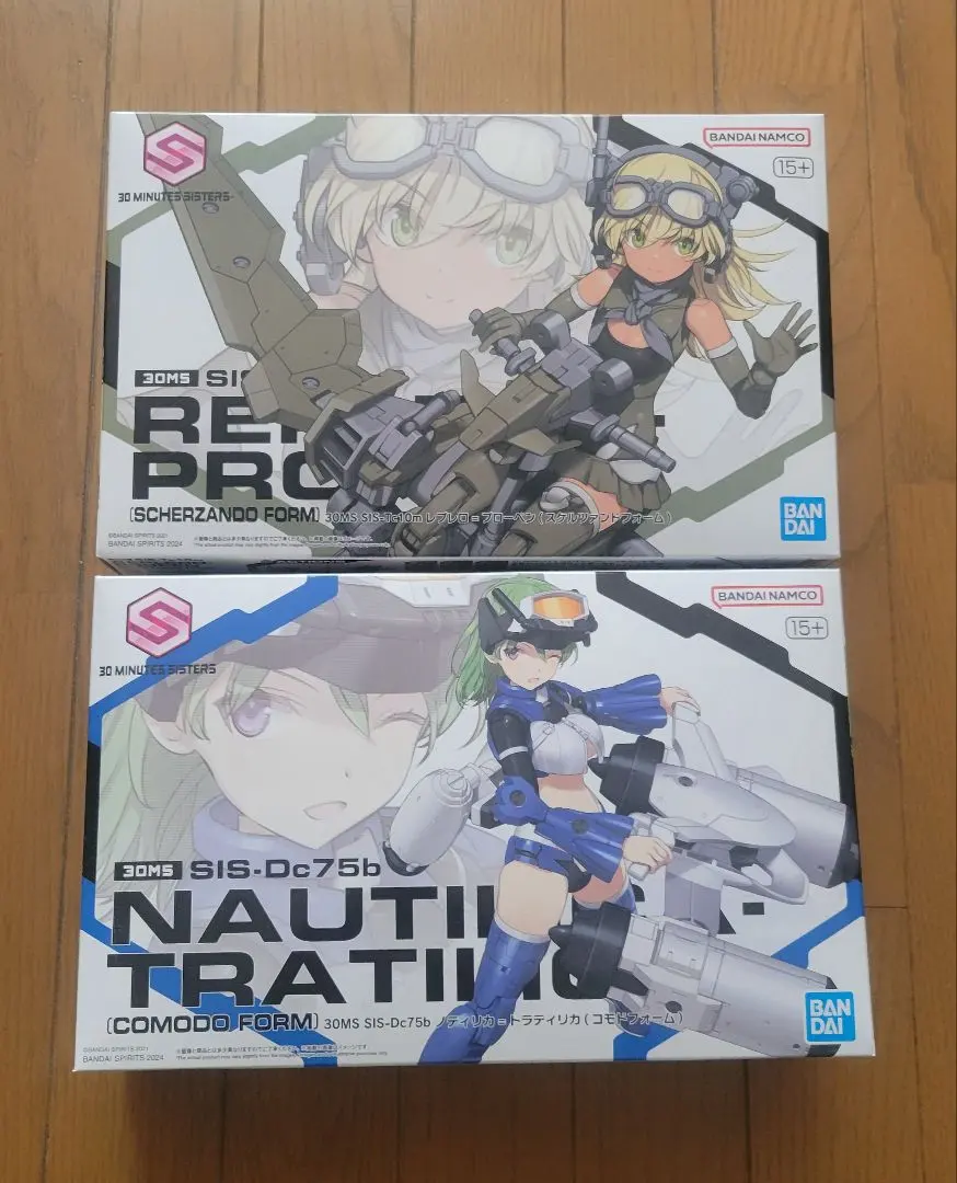 2026年最新】30ms レプレロの人気アイテム - メルカリ