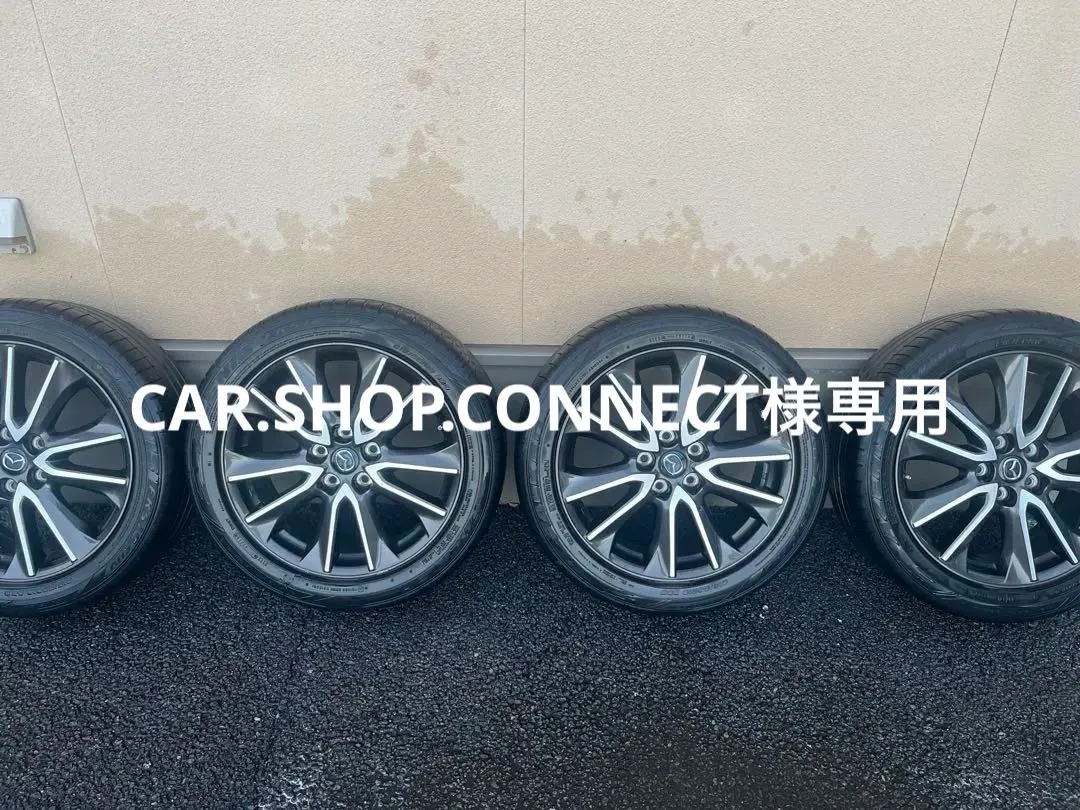 2026年最新】cx-8 純正ホイール 19インチの人気アイテム - メルカリ
