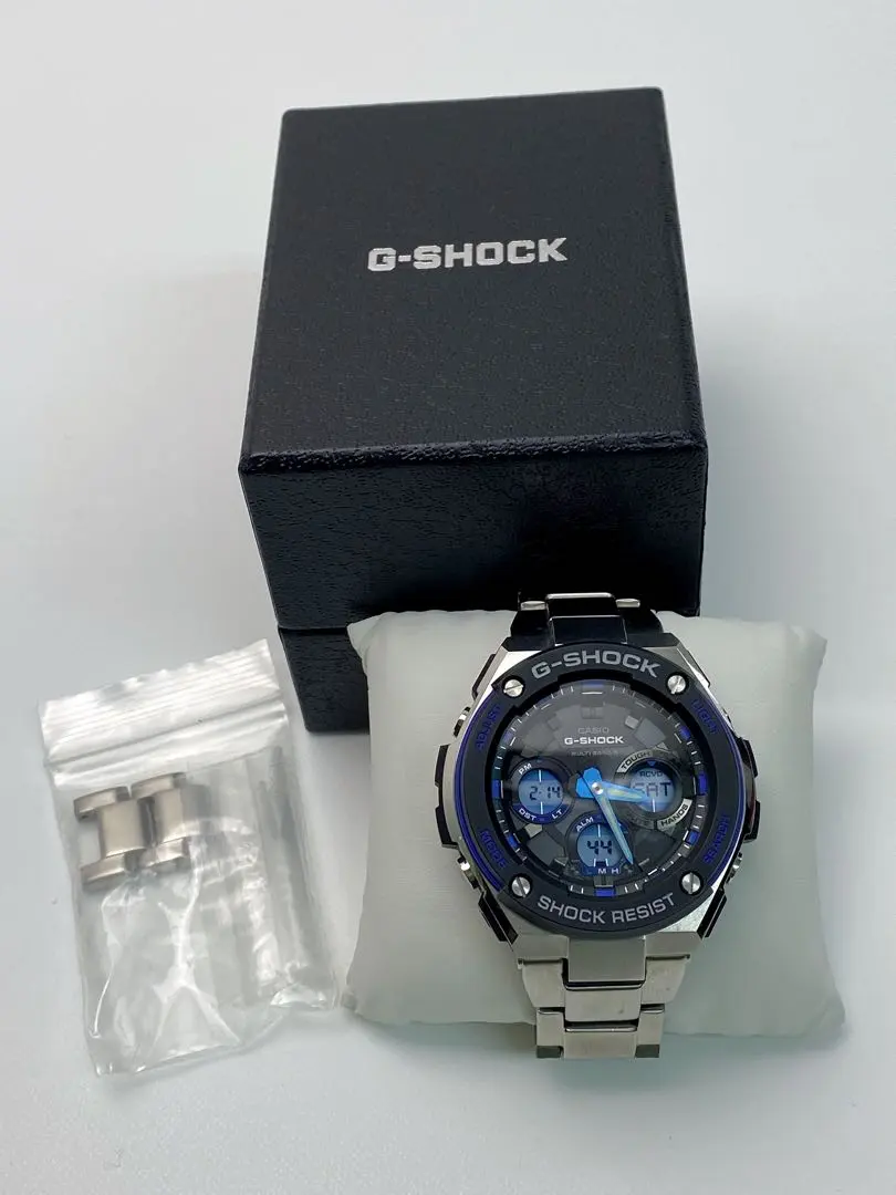 2026年最新】G-SHOCK GST W100Dの人気アイテム - メルカリ