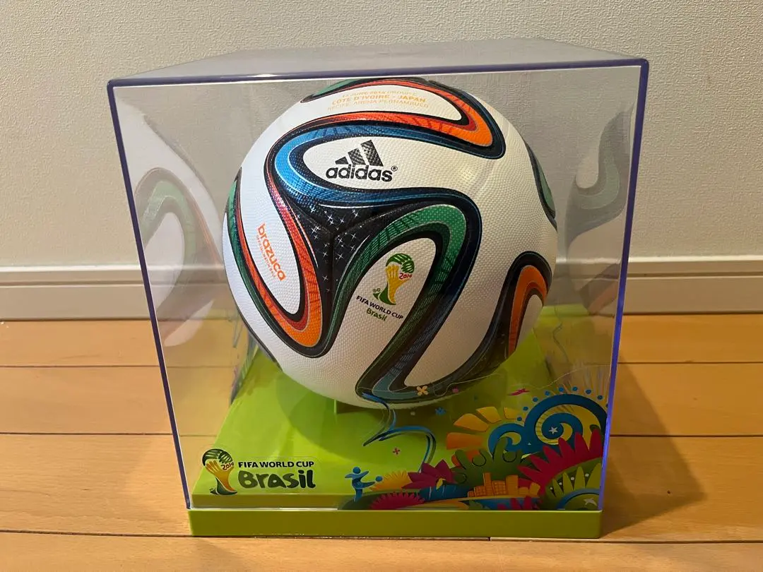 2026年最新】brazuca サッカーボール 5の人気アイテム - メルカリ