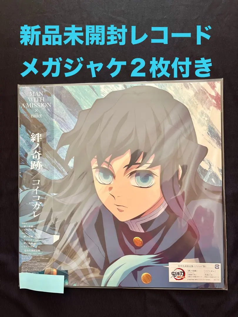 2026年最新】絆ノ奇跡 レコードの人気アイテム - メルカリ