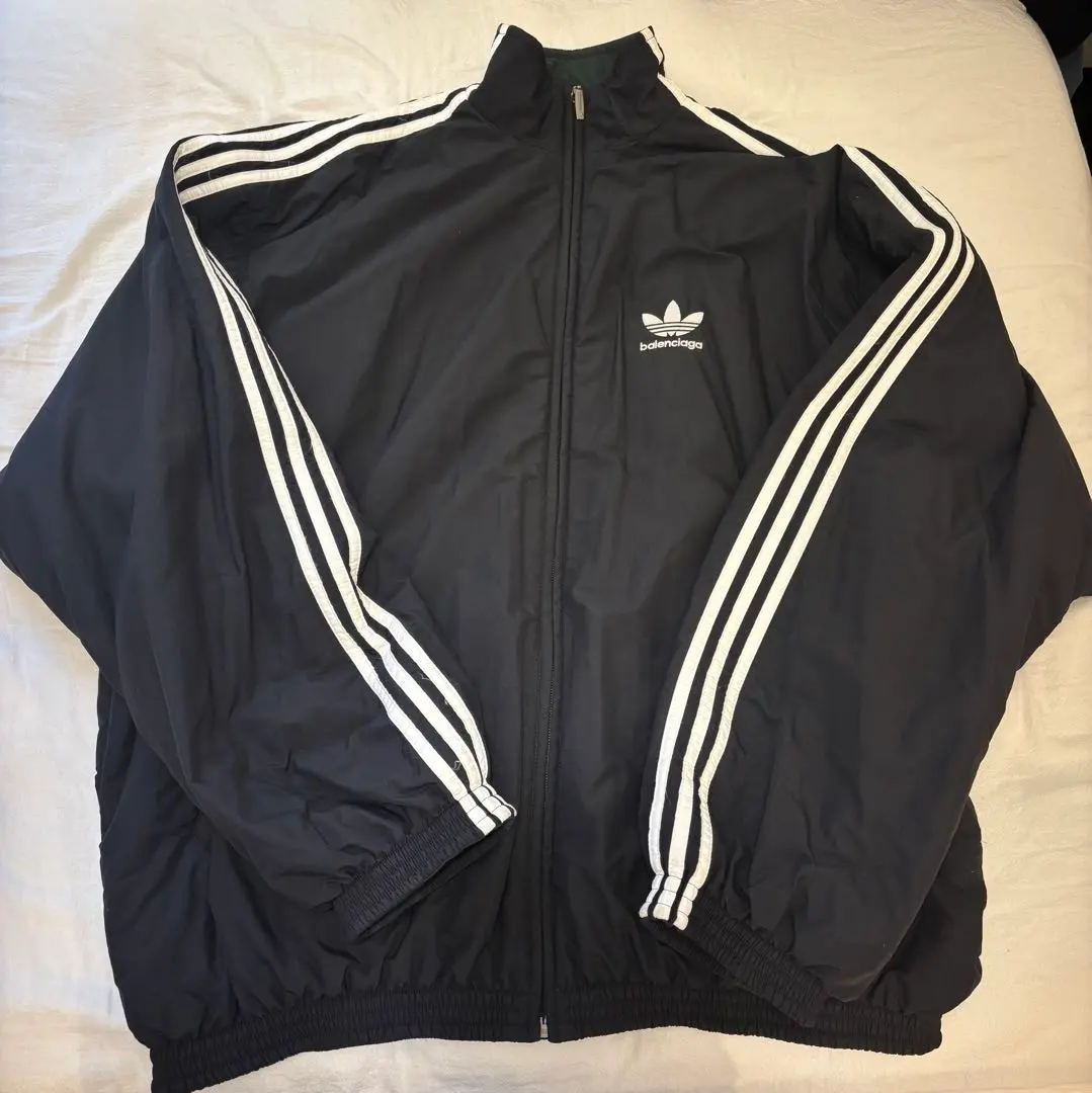 2026年最新】BALENCIAGA / ADIDAS ナイロンジャケットの人気アイテム