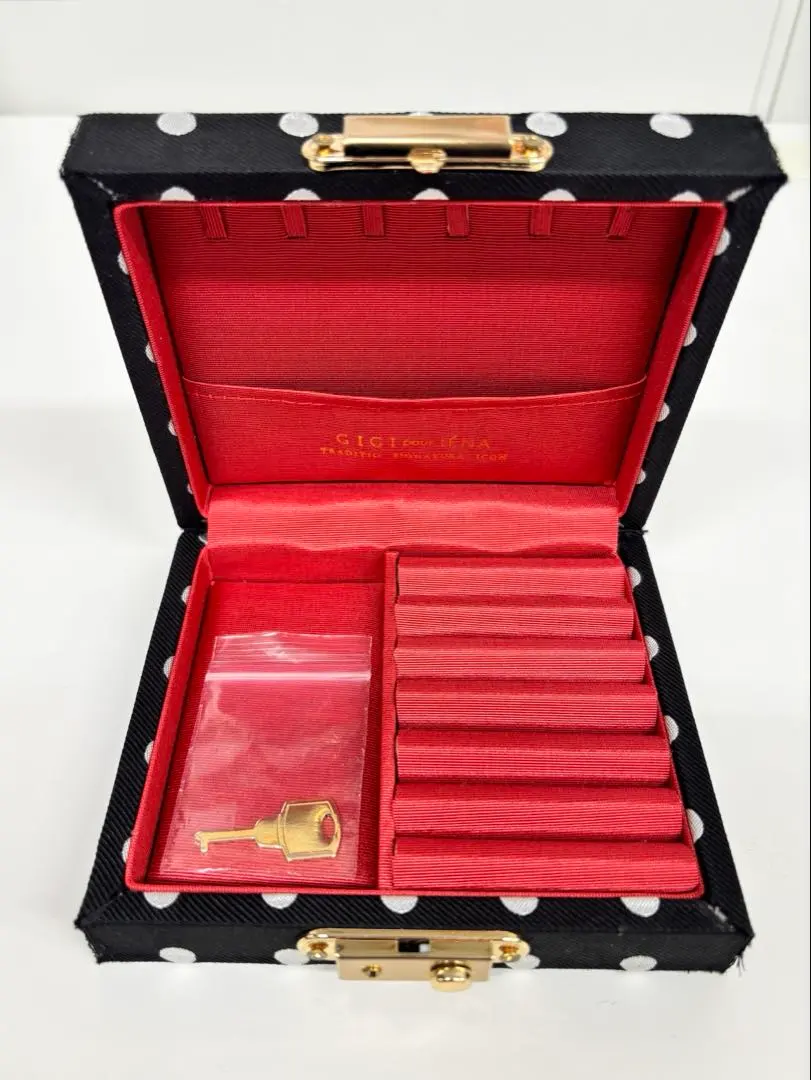 2026年最新】Gigi ジュエリーボックスの人気アイテム - メルカリ