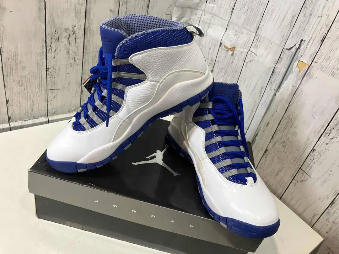 2026年最新】jordan10の人気アイテム - メルカリ