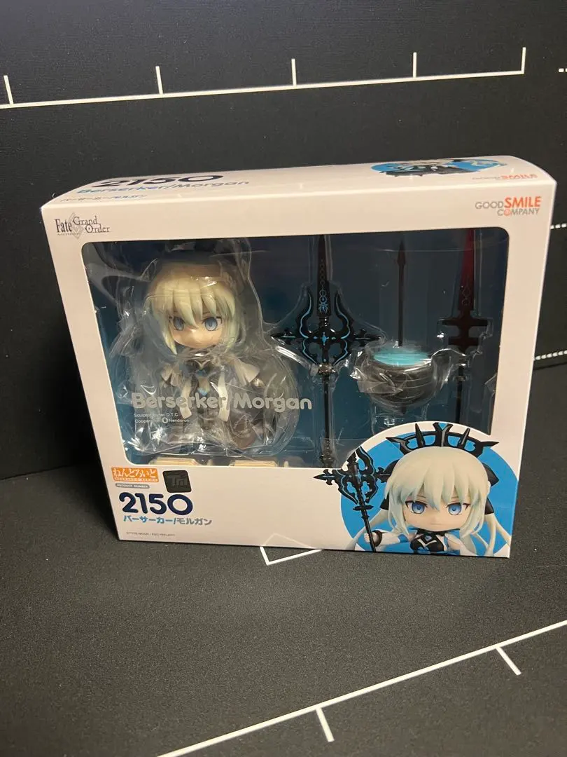 2026年最新】fgo モルガン フィギュアの人気アイテム - メルカリ