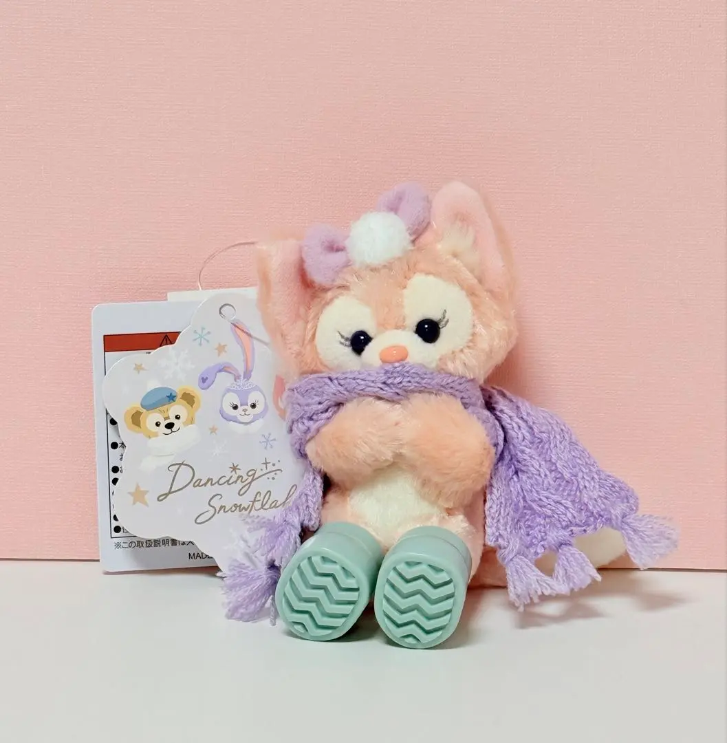 2026年最新】リーナベル ぬいぐるみ mサイズ ダンシングスノーフレーク