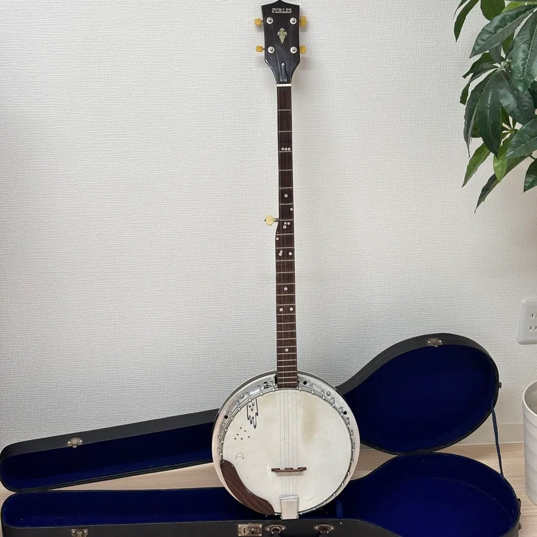 2026年最新】PIRLES バンジョの人気アイテム - メルカリ