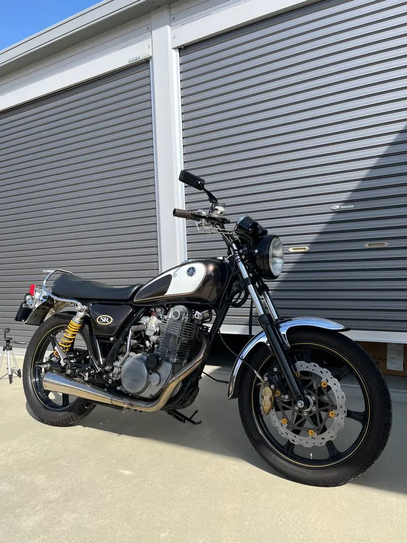 2026年最新】SR400 スーパートラップの人気アイテム - メルカリ