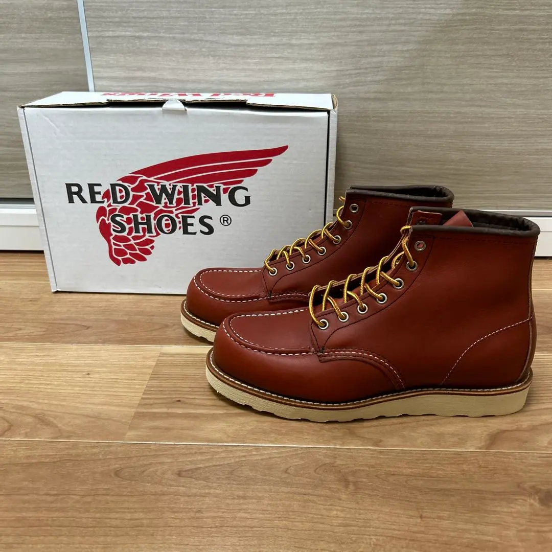 2026年最新】レッドウィング8080の人気アイテム - メルカリ