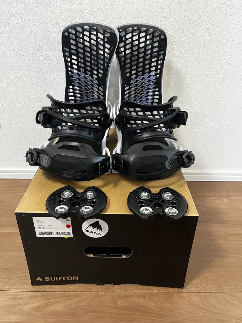 2026年最新】genesis tt burtonの人気アイテム - メルカリ