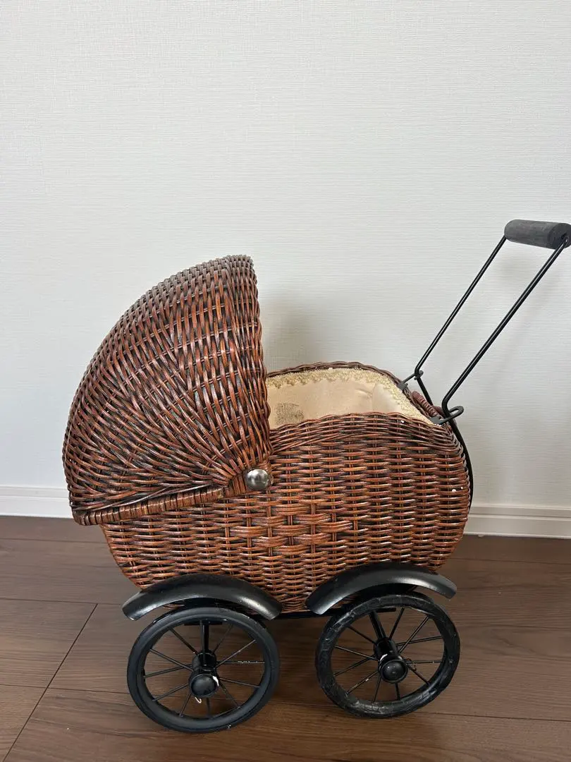 2026年最新】籐乳母車の人気アイテム - メルカリ