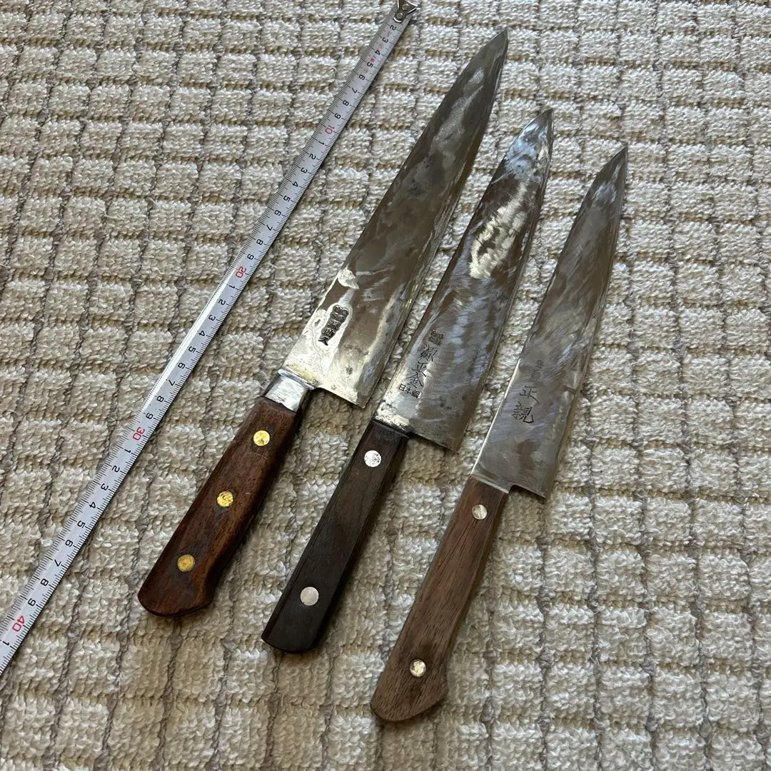 2026年最新】源正金 牛刀の人気アイテム - メルカリ