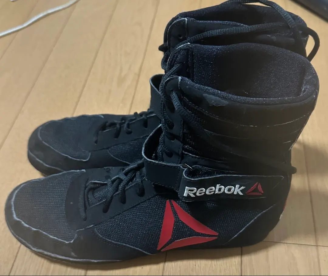 2026年最新】リーボック ボクシングシューズの人気アイテム - メルカリ