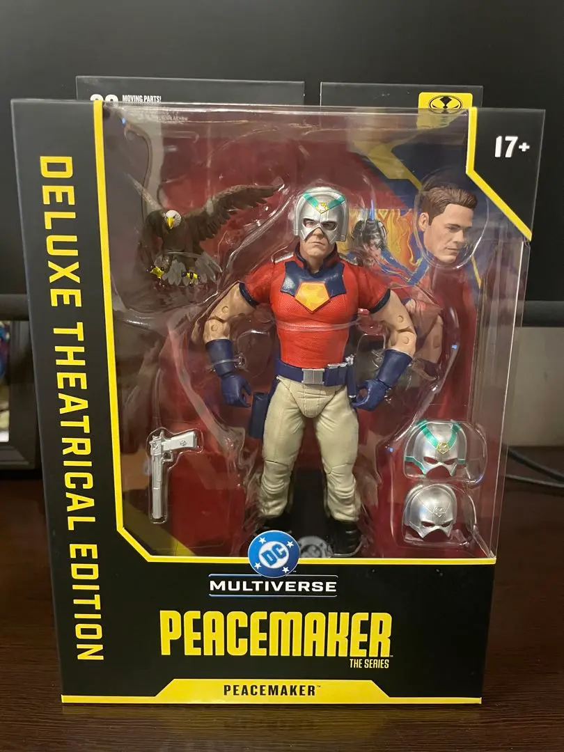 2026年最新】ピースメイカー フィギュアの人気アイテム - メルカリ