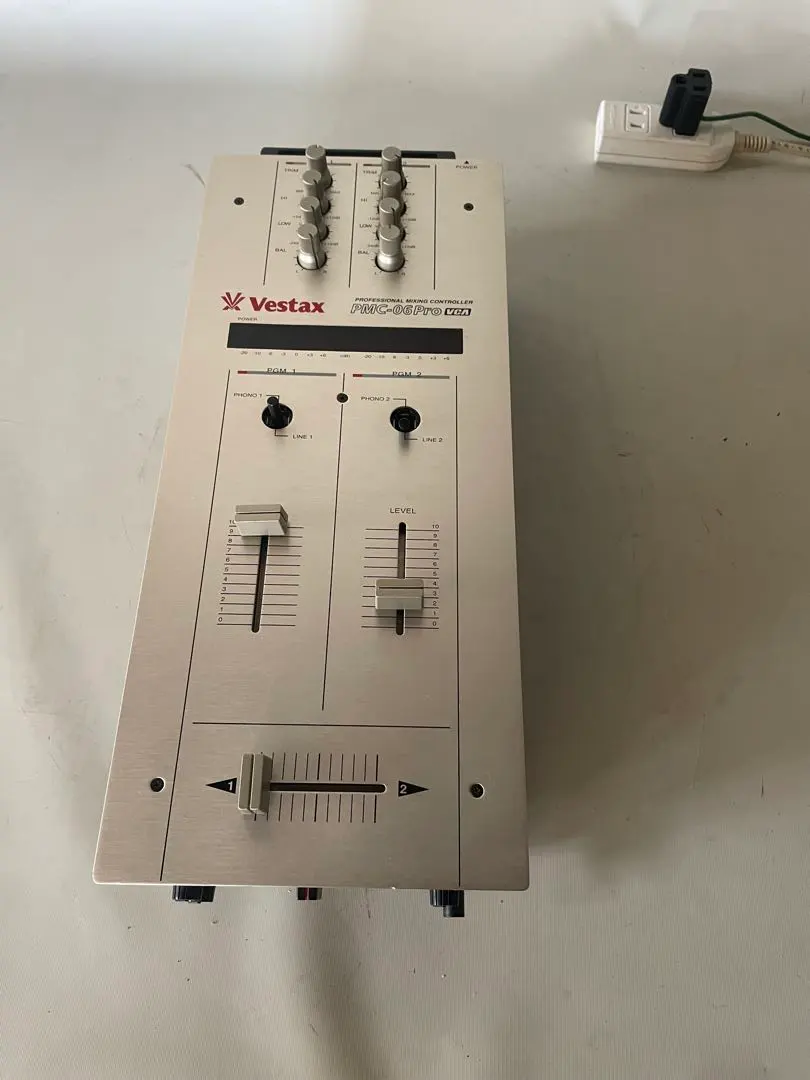 2026年最新】vestax pmc 06の人気アイテム - メルカリ