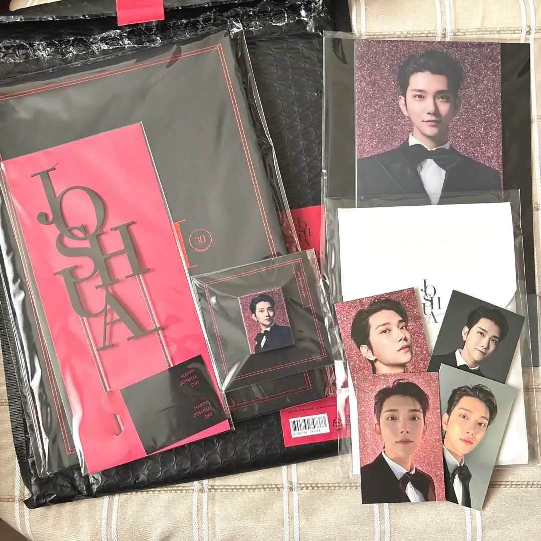 2026年最新】ジョシュア バースデーパッケージの人気アイテム - メルカリ