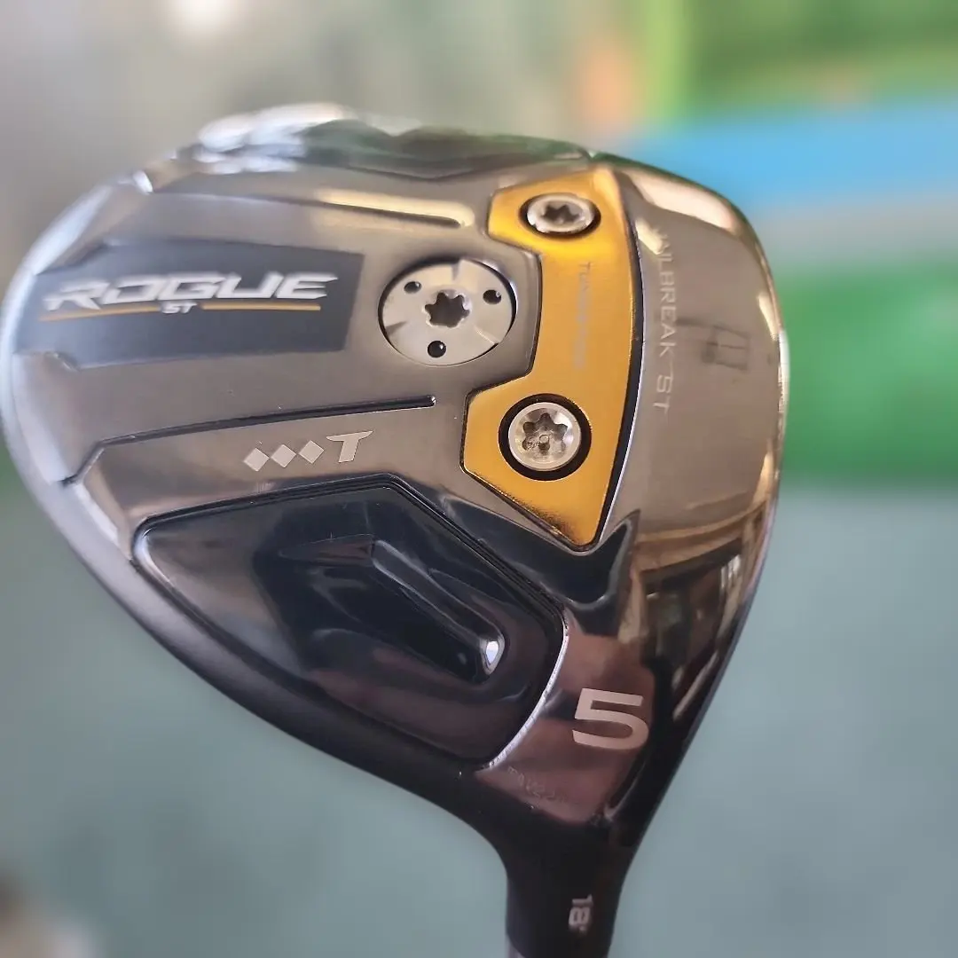 2026年最新】フェアウェイウッド 5w テンセイオレンジの人気アイテム