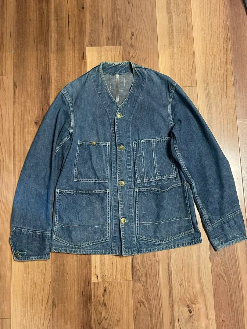 2026年最新】エンジニアジャケット 40sの人気アイテム - メルカリ