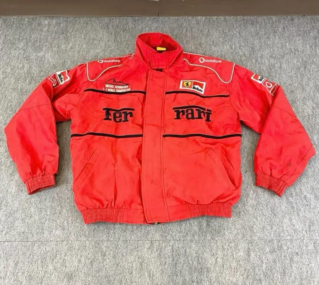 2026年最新】マルボロレーシングジャケットの人気アイテム - メルカリ