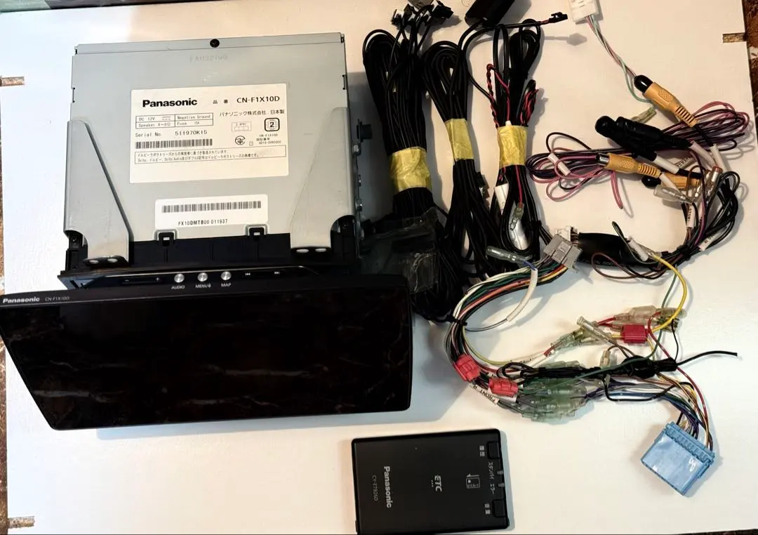 2026年最新】パナソニック カーナビ ストラーダ cn-f1xvdの人気