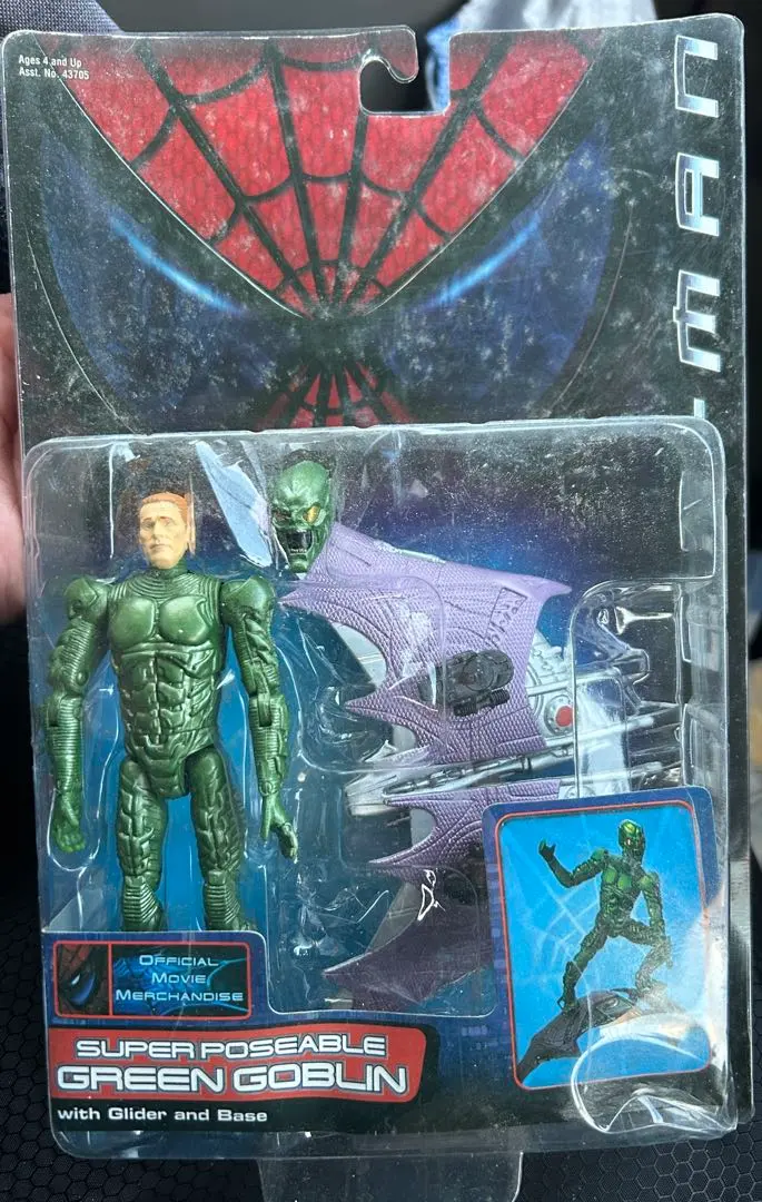 2026年最新】トイビズ グリーンゴブリンの人気アイテム - メルカリ