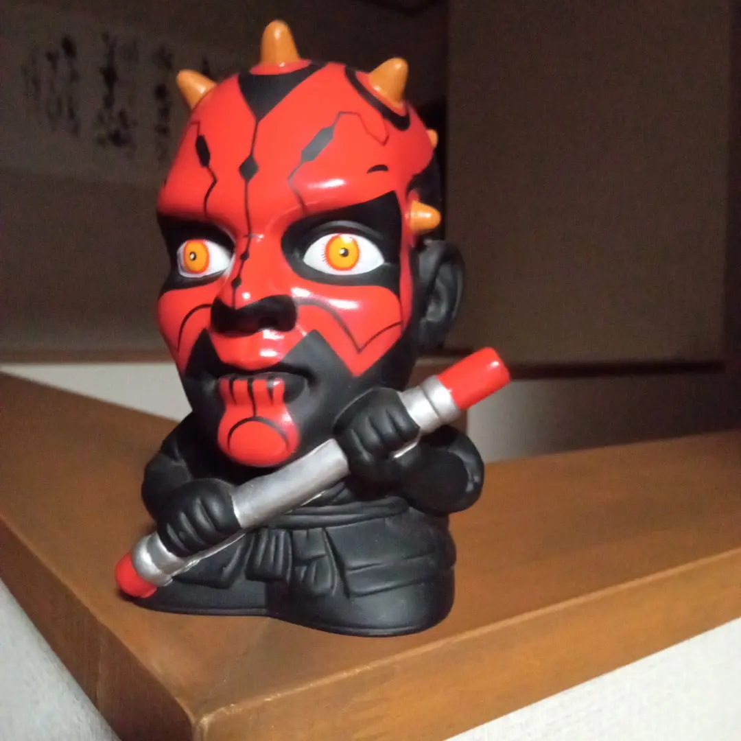 2026年最新】ダースモール 貯金箱の人気アイテム - メルカリ