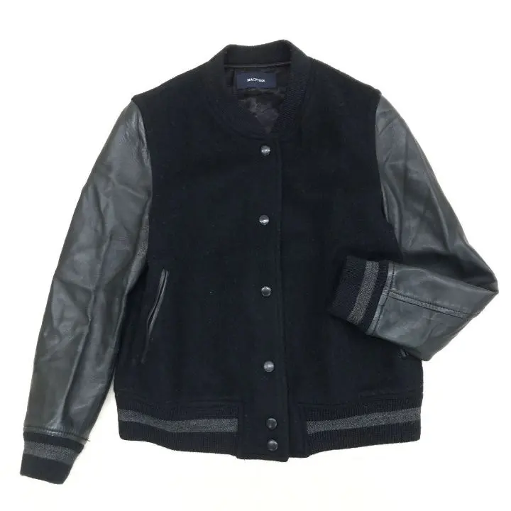 2026年最新】MACPHEE スタジャンの人気アイテム - メルカリ