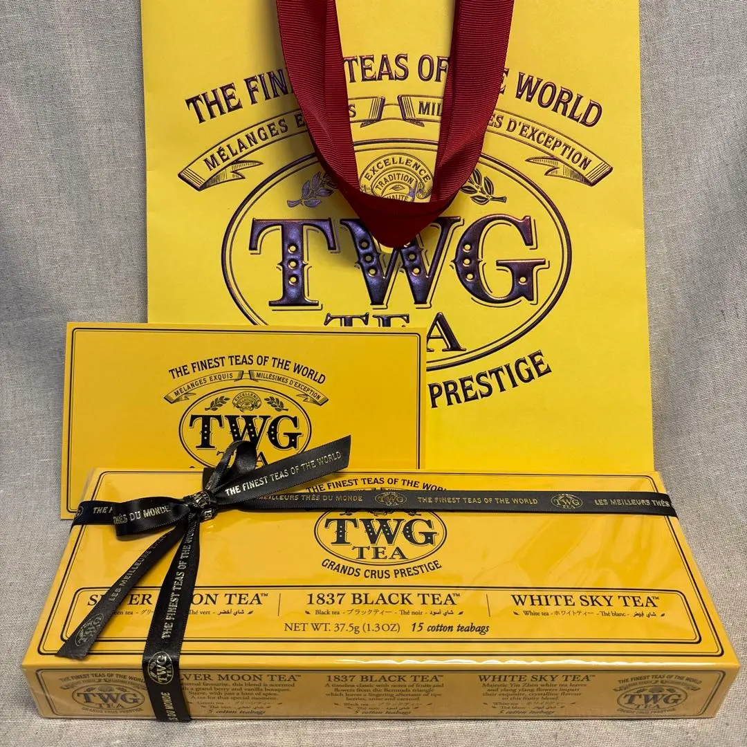 2026年最新】TWGギフトボックスの人気アイテム - メルカリ