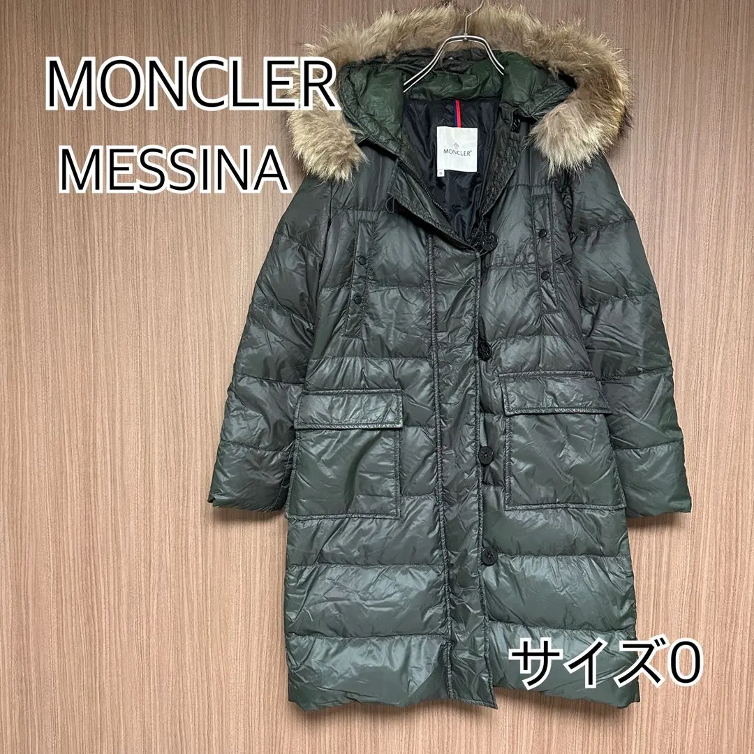 2026年最新】モンクレール メッシーナの人気アイテム - メルカリ