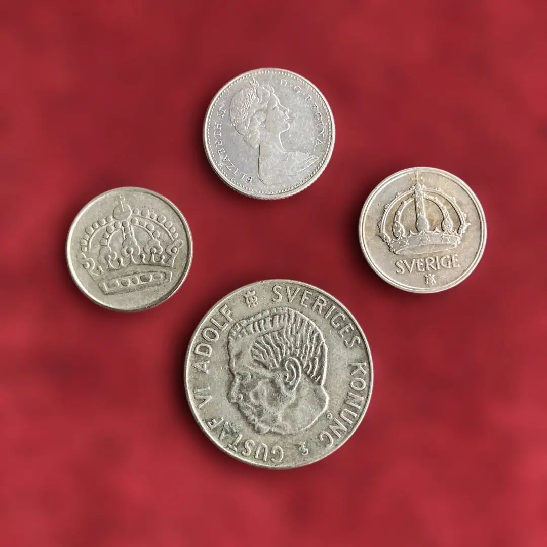 2026年最新】カナダ 銀貨 1965の人気アイテム - メルカリ