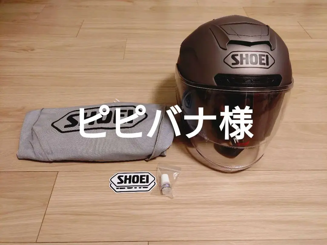 2026年最新】SHOEI J－FORCE2の人気アイテム - メルカリ