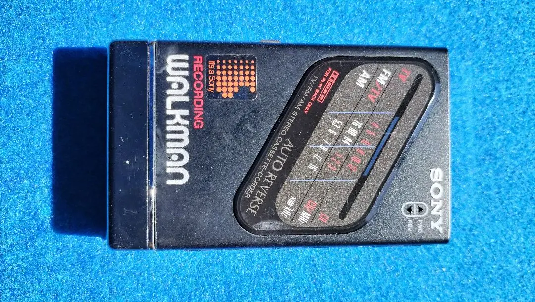 2026年最新】SONY WM-F203の人気アイテム - メルカリ