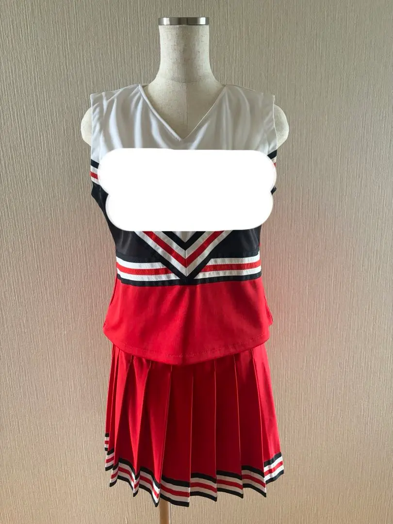 2026年最新】高校 チアユニフォームの人気アイテム - メルカリ