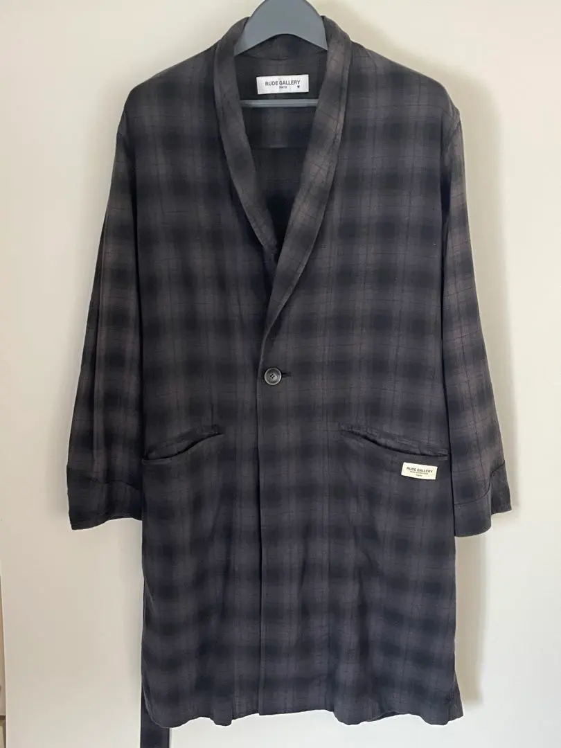 2026年最新】RUDE GALLERY チェスターコートの人気アイテム - メルカリ