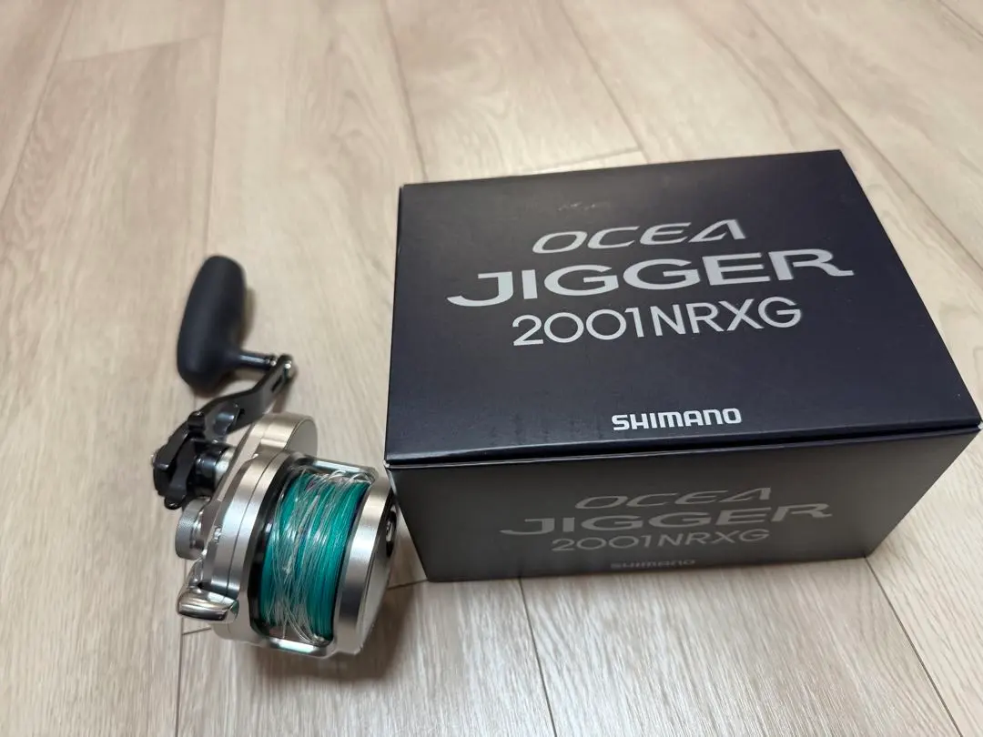 2026年最新】オシアジガー2000nrxgの人気アイテム - メルカリ
